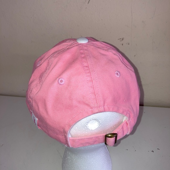 Breast Cancer Awareness Adult Hat - Picture 3 of 5